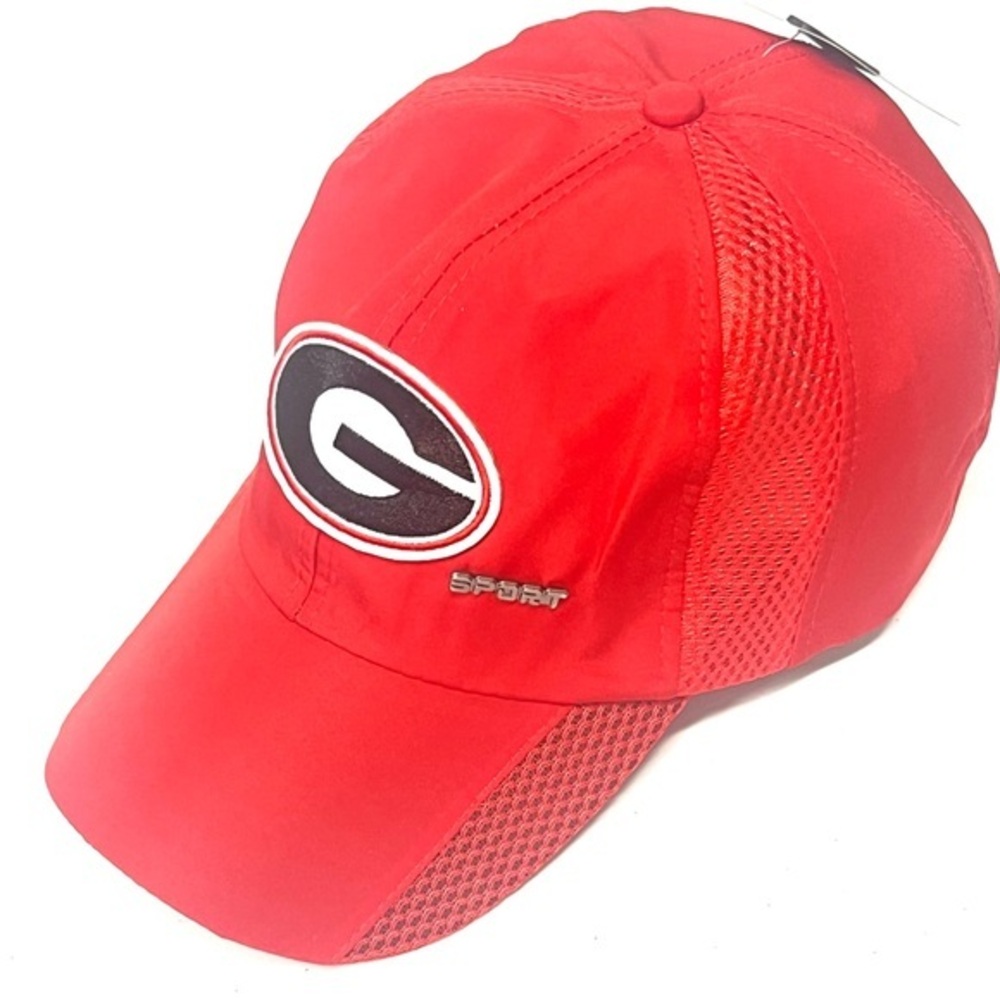 Georgia bulldog Red Cap